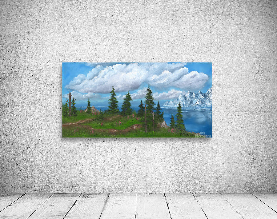 The Overlook Wall Preview