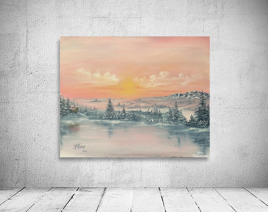 Way Up North Wall Preview