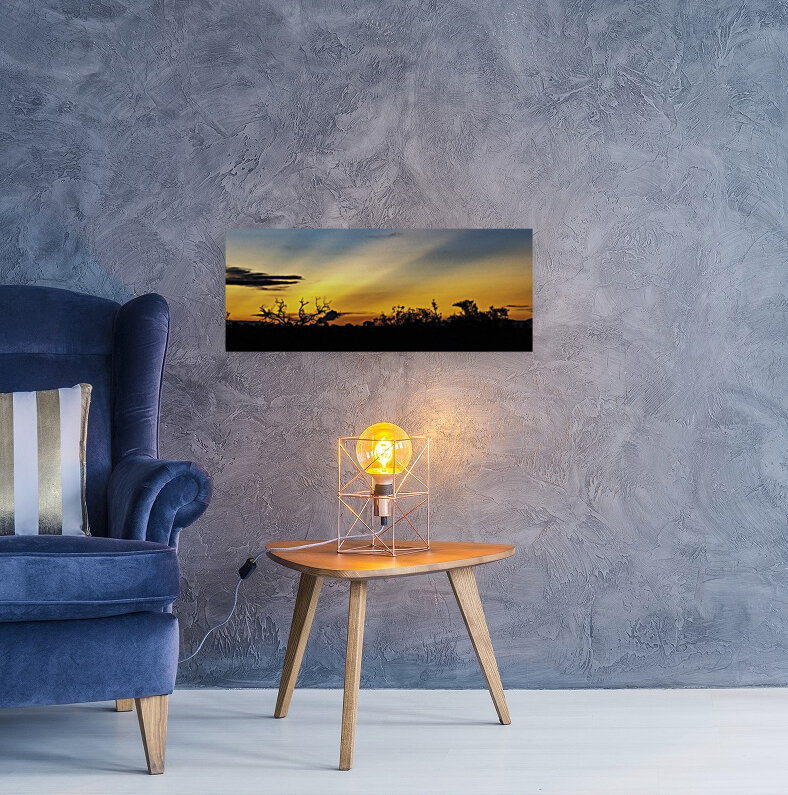 Landscape Reproduction