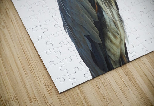 Blue on White  Chris Seager puzzle
