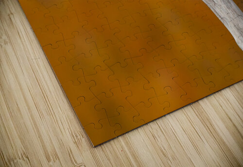 Blue on Orange Chris Seager puzzle