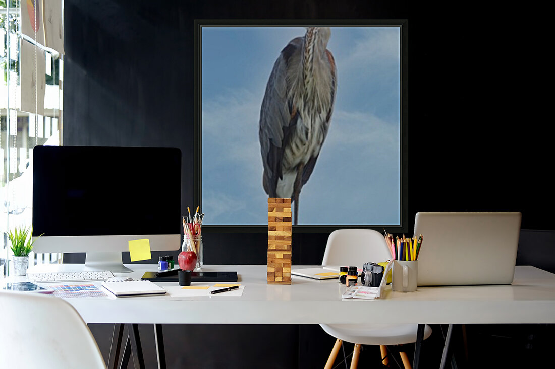 Stand Tall Reproduction