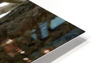 Fluffy HD Metal print
