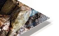 TheLookOut HD Metal print