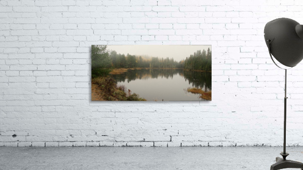 Fall Sunrise Wall Preview