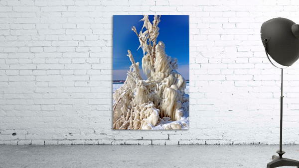 Frozen Wall Preview