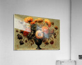 Orange Bouquet  Acrylic Print
