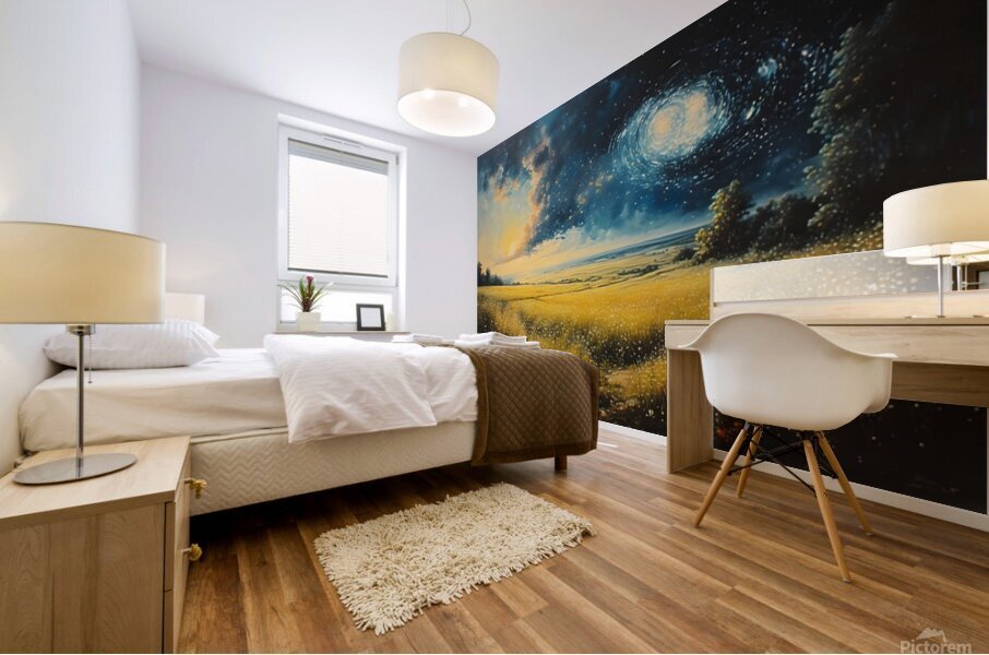 1000017177 Mural print