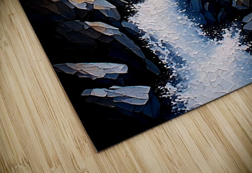 Scenic Waterfall 2 Strange Honey Studio puzzle