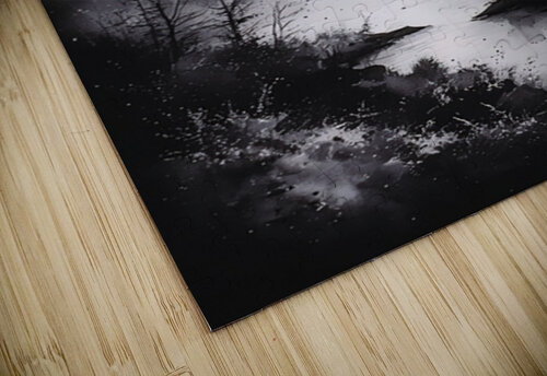 Cold Valley Strange Honey Studio puzzle