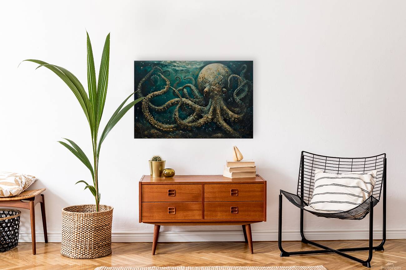 Kraken  Reproduction