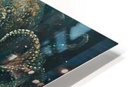 Kraken  HD Metal print
