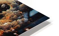 Celestial Sky HD Metal print