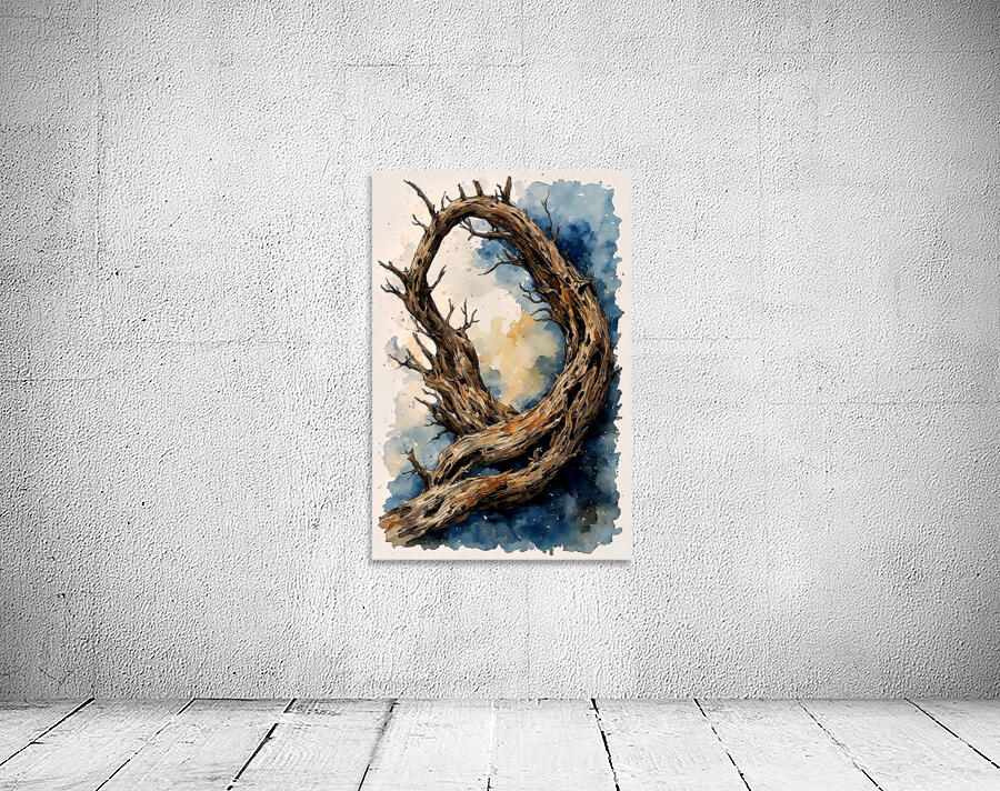 Driftwood  Wall Preview