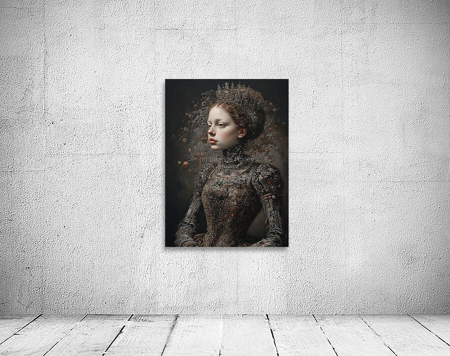 Katherine Portrait Wall Preview