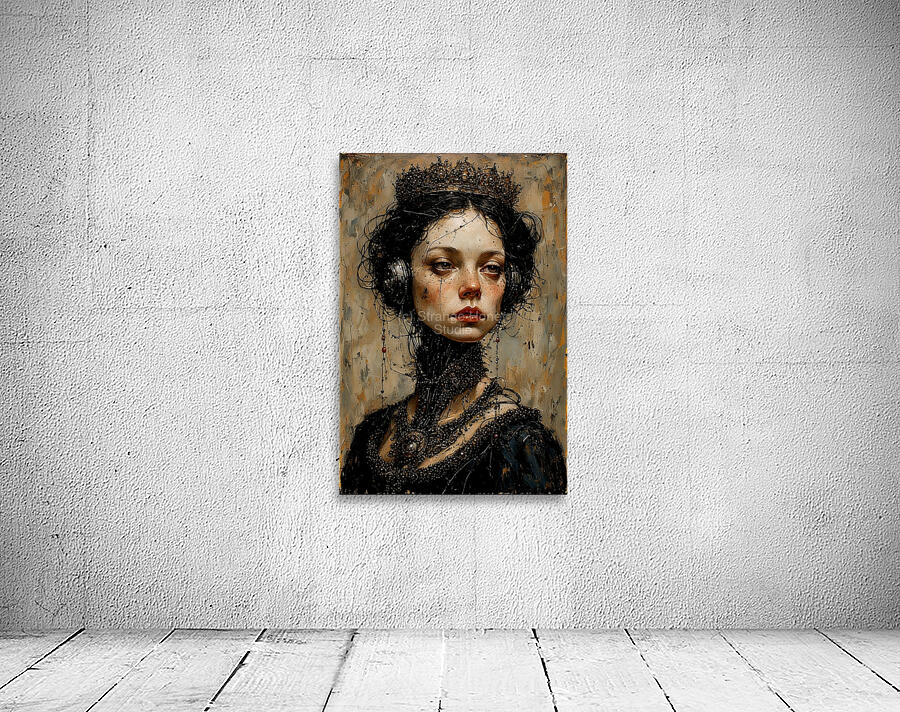 Portrait  Wall Preview