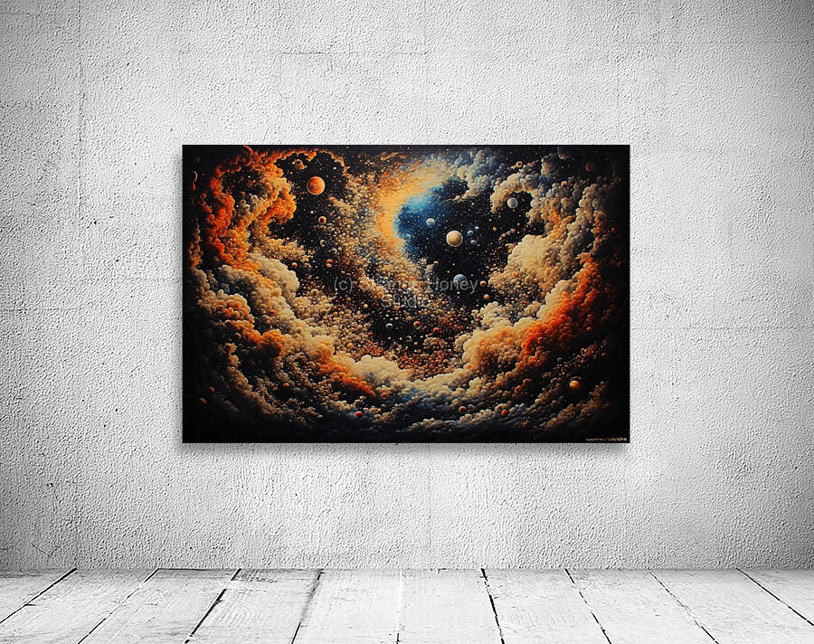 Celestial Sky Wall Preview