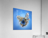 062 Cityscapes Acrylic Print