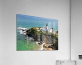  68 Punta Tuna Lighthouse P.R. Acrylic Print