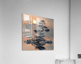 Bonzai Bliss Acrylic Print