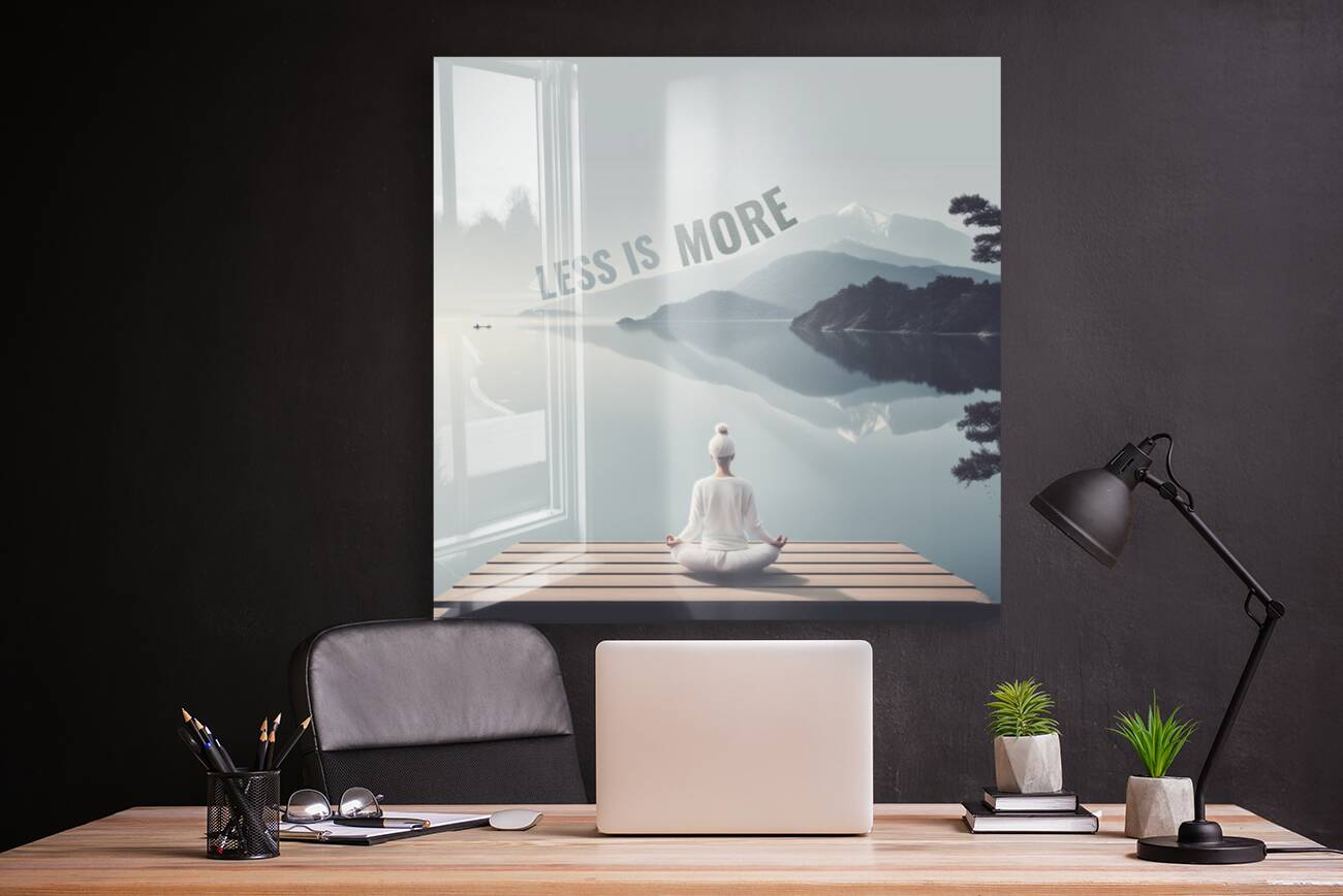 Less is More Reproduction