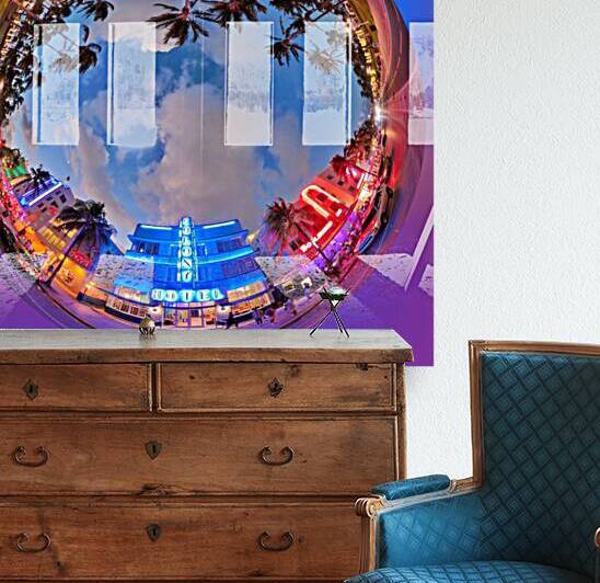 257 Art Deco - South Beach by ec360view