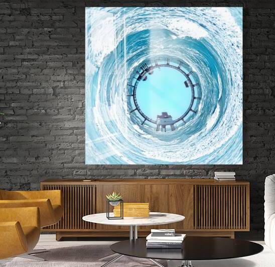 340 Pier 60 Tidal Wave by ec360view
