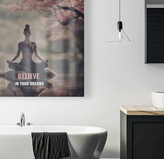 Believe in your Dreams by ec360view