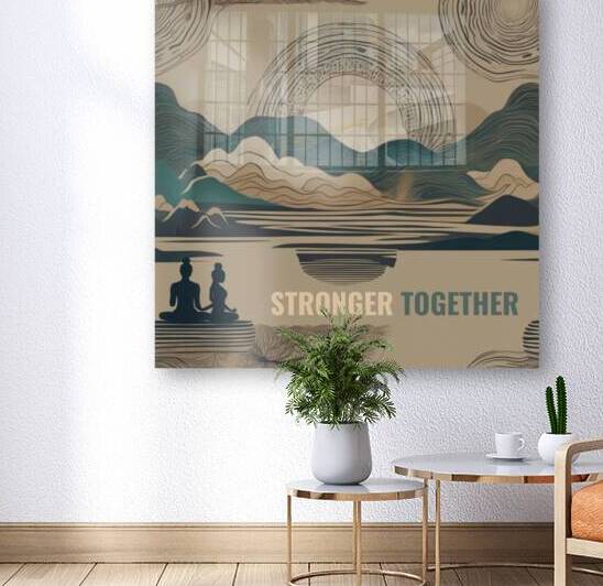Stronger Together by ec360view