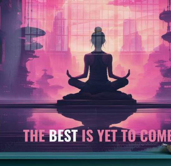 The Best Is Yet to Come by ec360view
