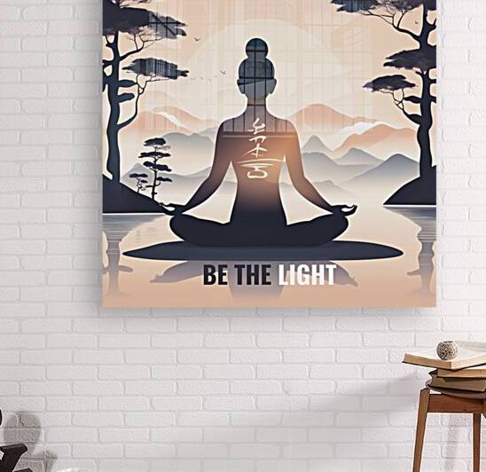 Be the Light by ec360view