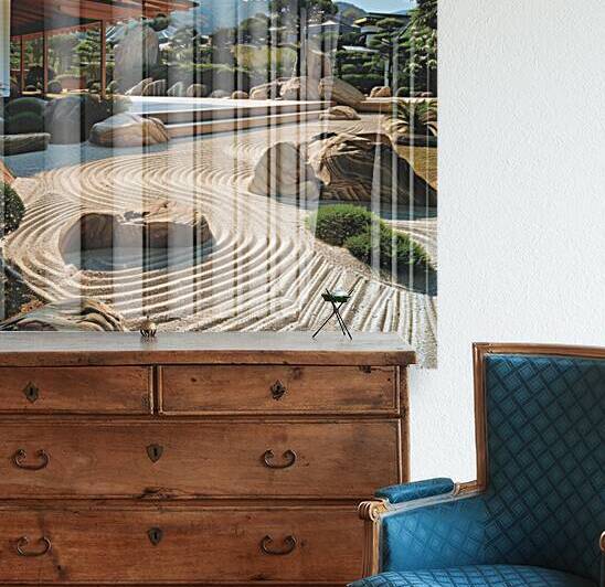 Zen Garden 1 by ec360view