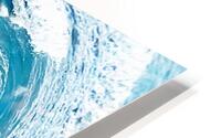 340 Pier 60 Tidal Wave HD Metal print