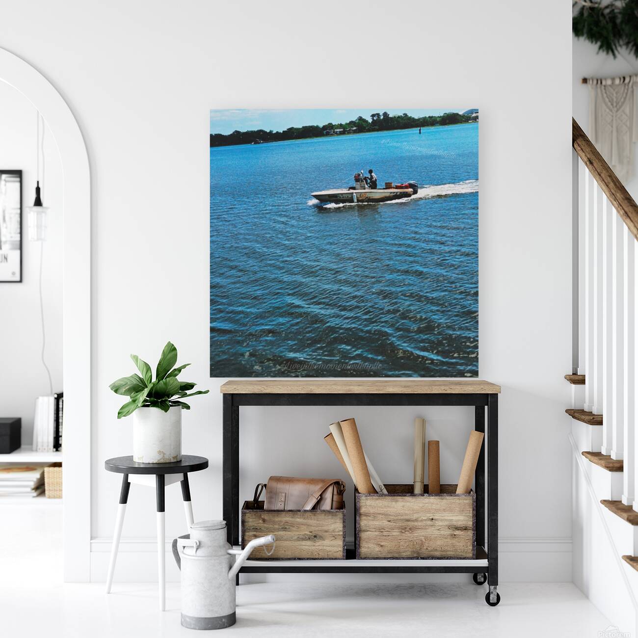 Boat life  Reproduction