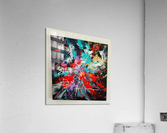 Dark Vibe Acrylic Print