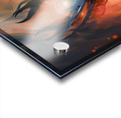 Otherworld Queen Fantasy Painting Acrylic print