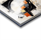 Abstract Futuristic 4 Acrylic print
