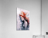 Going Under Acrylic Print