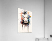 Heavy Thoughts Acrylic Print