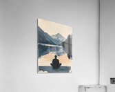 Zen 2 Acrylic Print