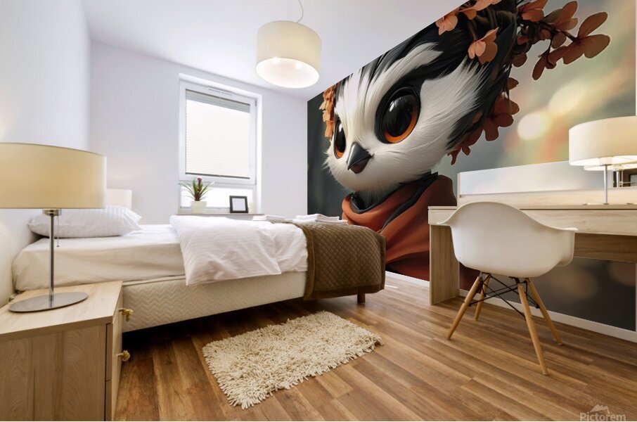 Wonderful Mural print