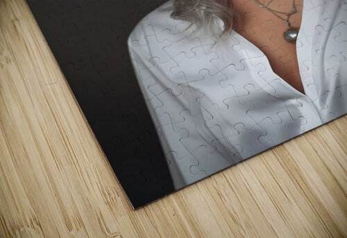 Silver Lady Donnie Maynard Christianson puzzle
