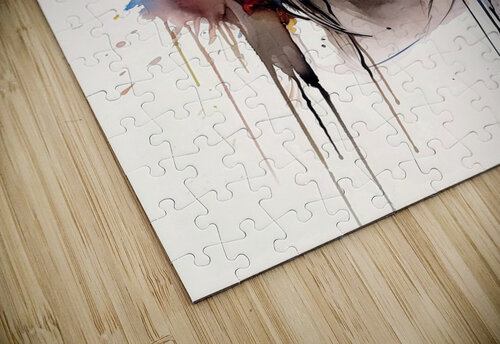 Heavy Thoughts Donnie Maynard Christianson puzzle