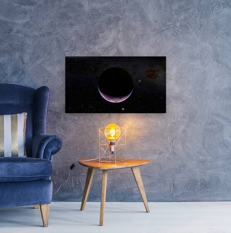 Planet Astralith Reproduction