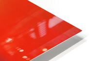 Red Sky HD Metal print