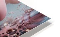 Subaquatic HD Metal print