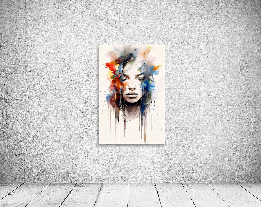 Heavy Thoughts Wall Preview