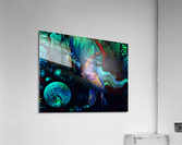 Turtles en Saison 2 Acrylic Print