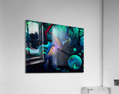 Turtles en Saison 1 Acrylic Print