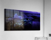Purple Moon 11 Acrylic Print